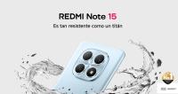 XIAOMI REDMI Note 15 128GB/256GB Teléfono Móvil | Pantalla AMOLED FHD+ de 6,77" 120 Hz | Cámara 108MP | Batería 6000mAh | 4G |Cargador no Incluido(Versión ES) - details 0