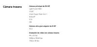 Móvil Xiaomi POCO M8 Pro 8GB+256GB Snapdragon 7s Gen 4 Pantalla AMOLED 6.83", 120Hz, 50MP OIS, 6500mAh, NFC, IP66, (Cargador no incluido) - details 26