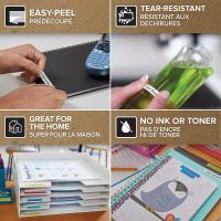 DYMO LetraTag LT-100H Rotuladora Etiquetadora, Impresora de Etiquetas Portátil | Teclado ABC / Pantalla LCD de 13 Caracteres | Perfecta para la Oficina o para el Hogar | Incluye 1 Cinta de Etiqueta de Papel Blanco - details 10