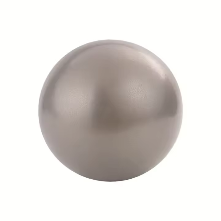 Bola De Yoga Pilates Explosiva Para Ejercicio De Gimnasia Y Fitness Mini Bola De Equilibrio Para Entrenamiento Interior Mejora El Core - 1