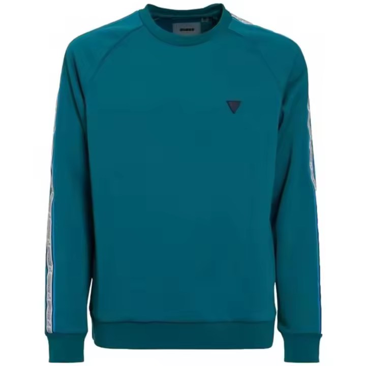 Sudaderas Sin Capucha Guess modelo Z2GQ01KB210G7DU para Hombre en color Verde - 1