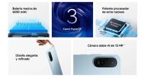 Xiaomi Redmi A7 Pro 4/64GB y 4/128GB: Batería masiva de 6000 mAh, 6.9" immersive display, 13MP AI dual camera, HyperOS, octa-core, Cargador no Incluido (Versión EU) - details 2