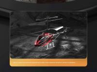 Helicóptero Remote-Controlled 3.5-Modo Recargable Por USB Resistente a Caídas Y Anticolisión Modelo De Avión Remoto Para Principiantes Y Expertos - details 12