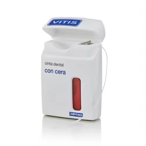 Vitis Cinta Dental Con Cera - 1