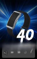 Nuevo Smartwatch Deportivo Fitness Tracker Para Hombres Y Mujeres Monitor De Corazón Y Sueño Pedometro Resistente Al Agua Con Recordatorio De Llamadas Pulsera Inteligente - details 15