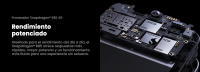 OPPO A6k 4/256GB Black, Qualcomm Snapdragon 685, Pantalla HD+ 6.75″, Cámara Gran Angular 50MP, Batería 6100 mAh - details 2