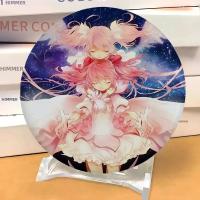 Broche Anime Puella Magi Madoka Magica Adorno Elegante Pin Exquisito De Bola Para Accesorios De Bolsa Joyería Regalos - details 9