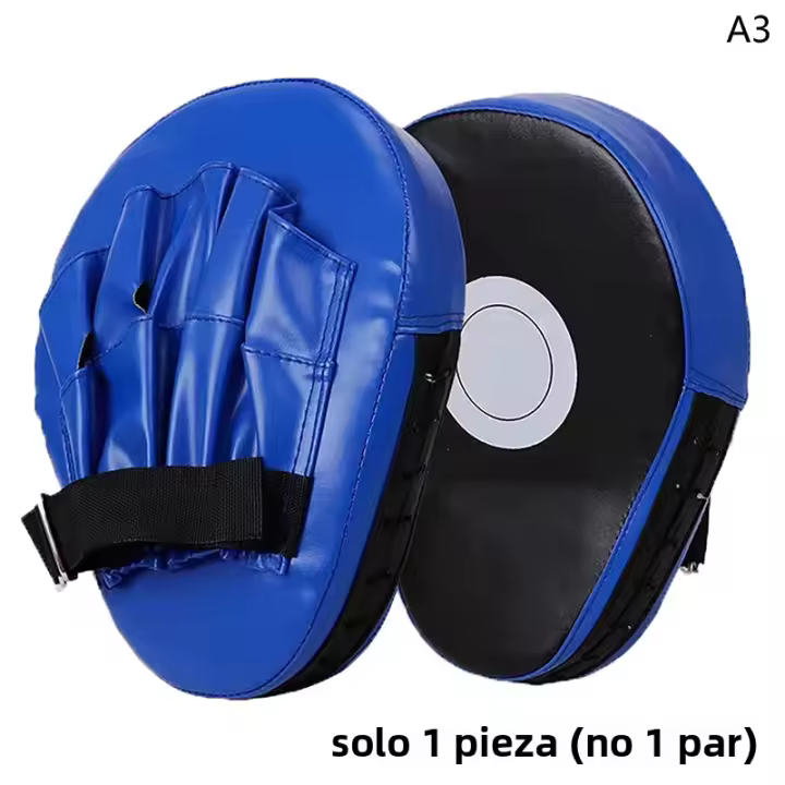 Guantes De Boxeo PU Para Training De Muay Thai Sanda Y Artículos De Artes Marciales Adecuados Para Niños Y Adultos - 1