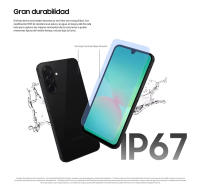 Samsung Galaxy A26 5G Smartphone Pantalla Super AMOLED de 6.7" Doble SIM Cámara Triple de 50MP Batería de 5000mAh Carga Rápida Procesador Exynos Sin cabeza de carga - details 8