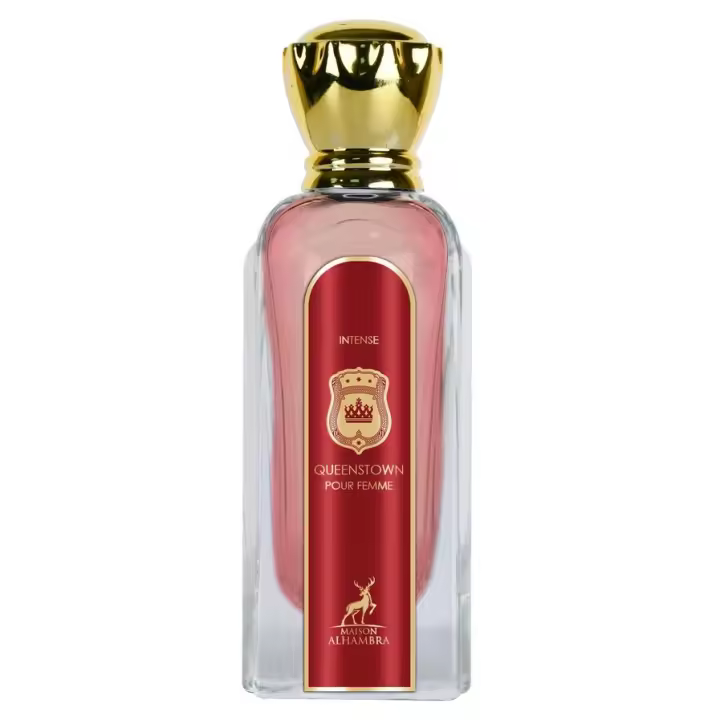 Maison Alhambra Queenstown Intense Pour Femme Eau de Parfum 100 Ml para Mujer - 1