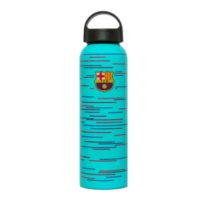 Botella de Aluminio FC Barcelona 23/24 Tercera Equipación 600 ML 87576 - 1