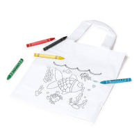 pack de 10 bolsa para colorear los niños regalo ideal para cumpleaños ,bautizo,comunion.stamina - details 3