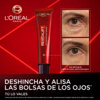 L'Oréal Paris | Revitalift Laser Borrador de Bolsas Instantáneo. Deshincha y Alisa Bolsa de los Ojos en 15 minutos*. Corrector de Ojos. Mirada Firme y Rejuvenecida. Contorno de Ojos Hombre y Mujer. 15ml + Revitalift Láser Triple Acción Crema de Día Anti-E - details 1