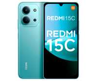 Xiaomi Redmi 15C Mint Green / 4+256GB / 6.9" HD+ - details 0