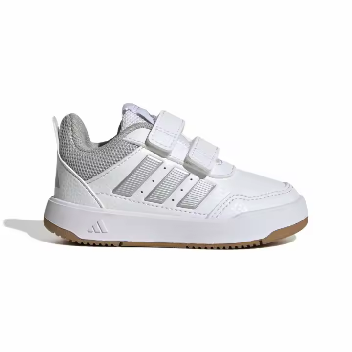 Zapatillas de niño ADIDAS TENSAUR SPORT 3.0 blanco y gris KJ9765 - 1