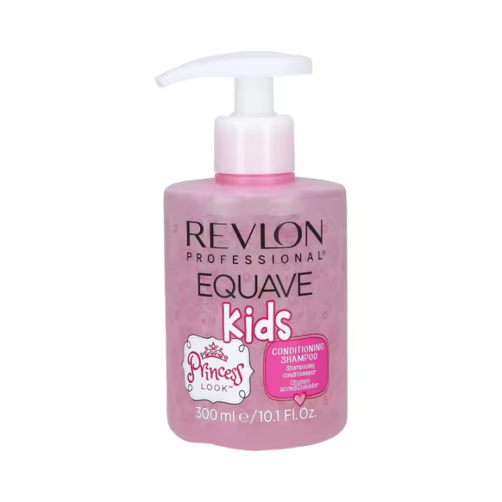 Revlon Equave Kids Princess Look Champú Infantil 300ml - 1