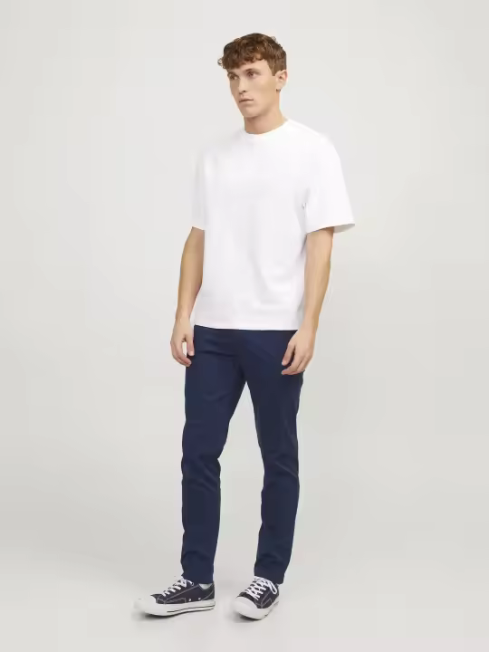 Jack&Jones pantalón loneta JPSTMARCO - 1