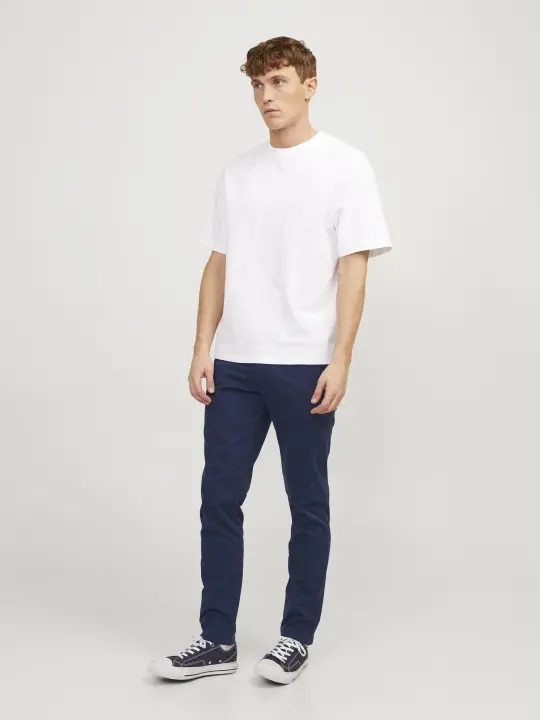 Jack&Jones pantalón loneta JPSTMARCO - 1