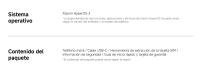 Xiaomi Redmi 17 4G NFC 4+256GB y 4GB+128GB Smartphone Versión española (sin cargador) - details 38