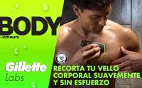 GilletteLabs i5 Body + Intimate Recortadora Corporal Para Hombres Con Tecnología SkinFirst, Batería De Iones De Litio - details 0