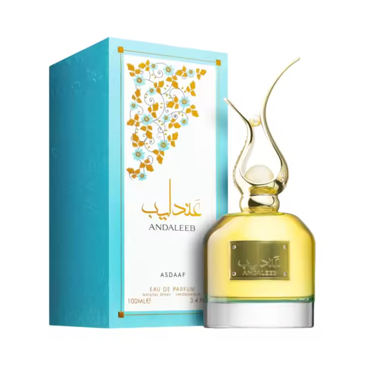 Andaleeb DE Asdaaf Eau de Parfum Para Mujer 100ML - 1