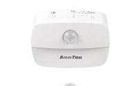 Luz Nocturna LED Mini Con Sensor De Movimiento PIR Para Dormitorio Baño Pasillo Armario Conector EU/US Incluye Rectángulo 5V - details 14