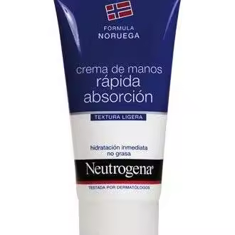 Neutrogena Crema De Manos Rápida Absorción, 75 Ml - 1