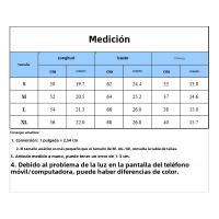 Sujetador Padded Camisola Para Mujer Con Tirantes Elegante Y Confortable En Nylon Y Poliéster 6 Colores Disponibles - details 0