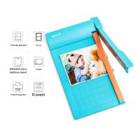 Cortadora De Papel Guillotine KW-triO Mini 6 Pulgadas Máquina De Corte Para Escritorio Con Cabeza De Corte Segura Para Oficina Y Escuela - details 11