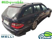 Motor arranque compatible con Mercedes-benz Clase E 2004 (OEM/IAM: A0061512501) - details 4