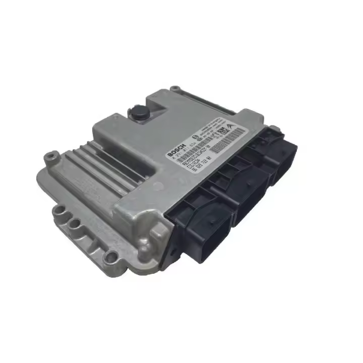 Centralita motor uce compatible con Peugeot 307 Sw 2005 a 2008 (OEM/IAM: 0281011634) - 1