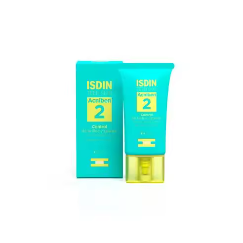 ISDIN ACNIBEN GEL CREMA EQUILIBRANTE 40 ML - 1