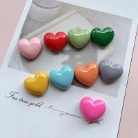 9-Pack De Imanes De Forma De Corazón Plásticos Para Nevera Decorativos Para Cocina Oficina Tablero De Pizarra Armario De Almacenamiento - details 6