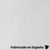Papel Camilla Rollo Gofrado Blanco Eco Sin Precorte Caja 6 Unidades 60m Almericorp - details 2