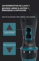 Mini Destornillador Eléctrico Sin Cable Recargable 1300mah Ajuste De Potencia Herramientas Eléctricas 3.6V Para Mantenimiento Doméstico Y Reparación - details 7