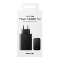 Cargador Samsung 45W USB-C / 25W USB-C / 35W USB-C + USB / 65W 2 USB-C + USB-A – Carga rápida – 4 modelos – Blanco y Negro - details 2