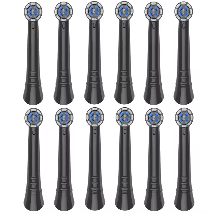 Cabezas De Repuesto Para Broca Eléctrica Oral B IO Compatible Con Series 2/3/4/5/6/7/8/9/10 Cabezas De Broca De Dientes Suaves Para Adultos - 1