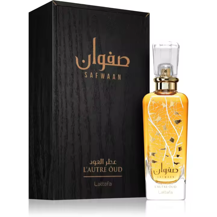 Safwaan L'autre Oud Lattafa Perfumes 100ml - 1