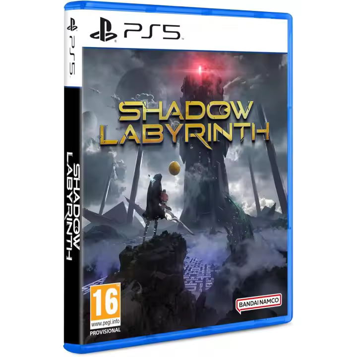 Shadow Labyrinth para PS5 (Edición española) - 1