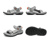 Sandalias De Deporte Para Hombre Clásicas De Verano Ligera Y Transpirable Zapatillas De Playa Casual Con Abertura Al Aire Y Tacón Bajo Para Caminar Y Outdoor - details 13