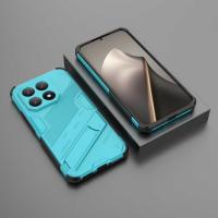 Funda Protectora Rugged Con Soporte Y Anillo Para Xiaomi 15T pro 17 pro Max Redmi Note 15 pro plus 15 15C Compatible Con Wireless Charging - details 2