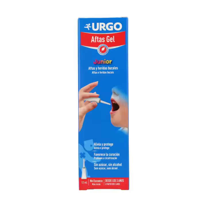 Urgo Aftas Gel Junior 12 ml - 1