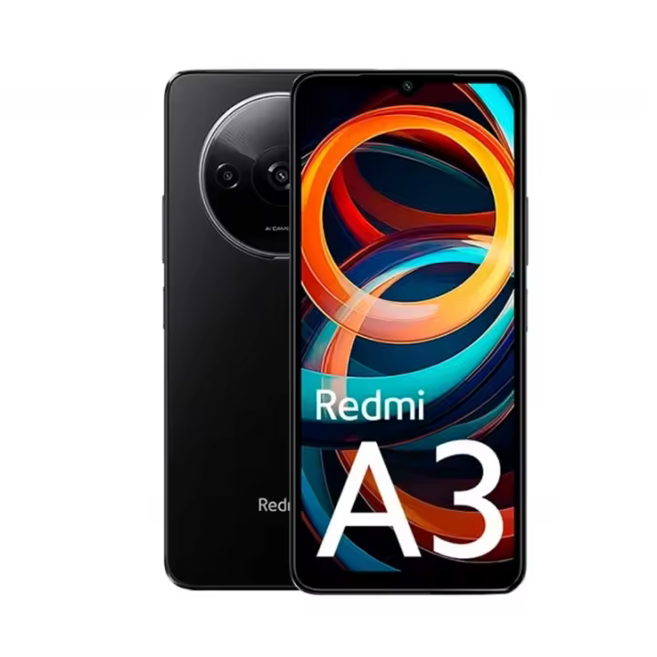 Xiaomi Redmi A3 128GB - Smartphone con Pantalla HD+ de 6.71 Pulgadas - 1