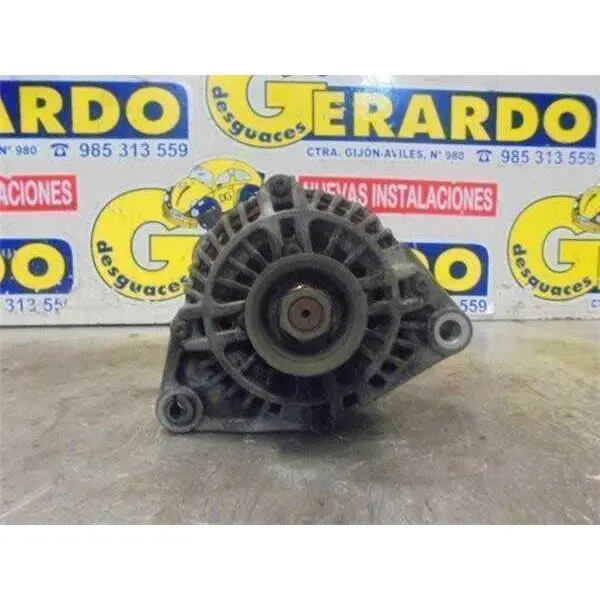 Alternador compatible con Ford Fiesta 1999 a 2002 (OEM/IAM: 96MF10300DC) - 1