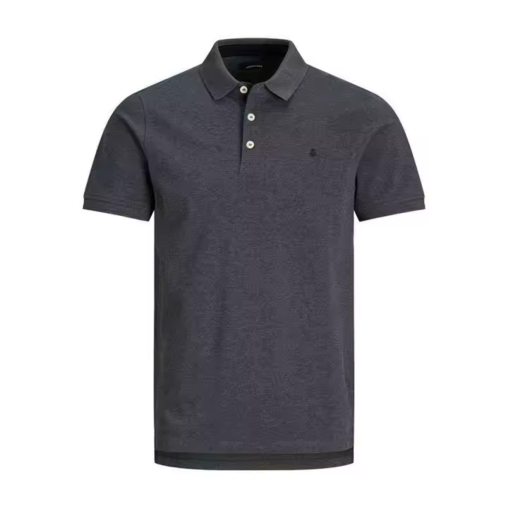 JACK&JONES Hombre Polo Camiseta Top TS Cuello slim fit 21332 OK - 1