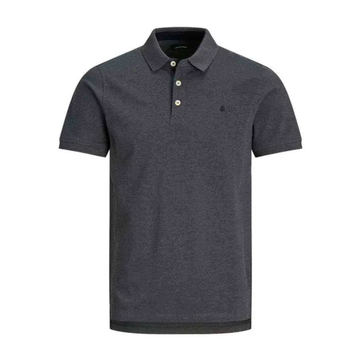 JACK&JONES Hombre Polo Camiseta Top TS Cuello slim fit 21332 OK - 1