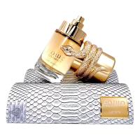 Perfume Árabe Lattafa Musamam White Intense EDP 100ml, fragancia unisex de almizcle, ámbar y especias, lujo - details 4