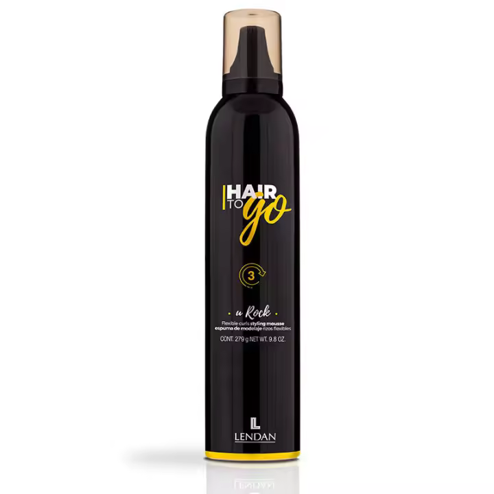 Lendan Espuma hair to go u rock fuerza 3 / 279g - 1