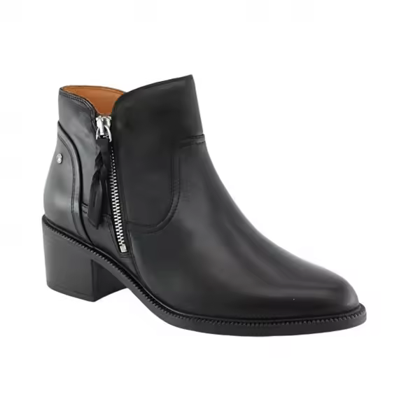 Botines Pikolinos Bacarot Negro Pikolinos DPIK24H41 - 1