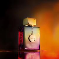 Perfume Árabe original Armaf Club de Nuit Untold EDP 105 ml – Fragancia oriental con oud y ámbar, intensa y duradera. - details 0